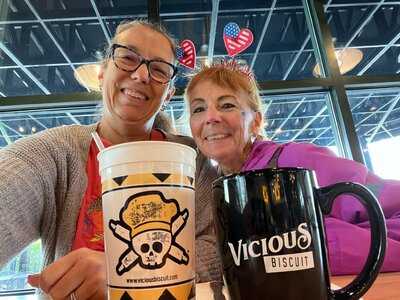 Vicious Biscuit Wilmington