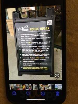 Vicious Biscuit Wilmington