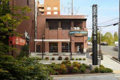 Dancing Goats Coffee