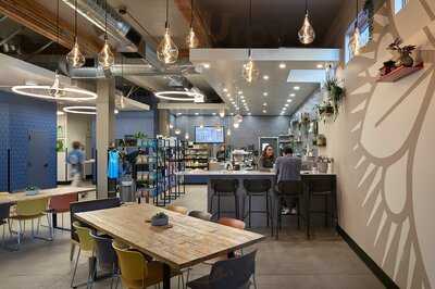 Dancing Goats Coffee