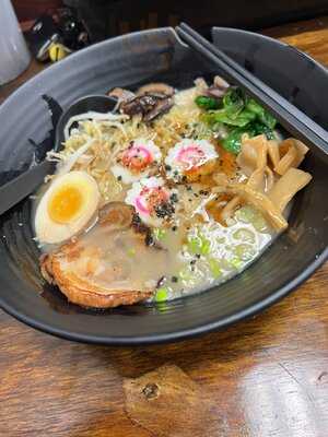 Nagoya Sushi & Hibachi