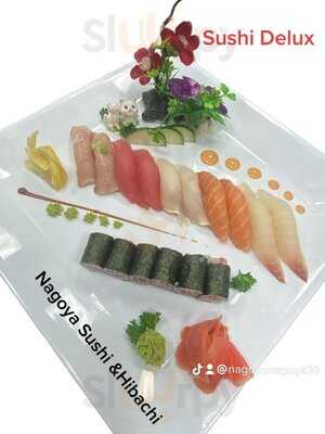 Nagoya Sushi & Hibachi