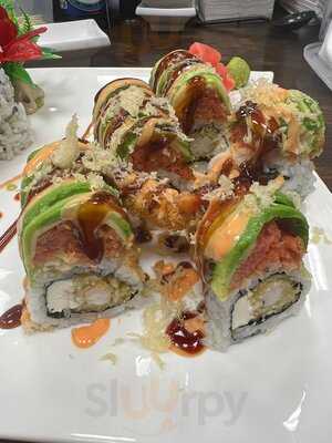 Nagoya Sushi & Hibachi