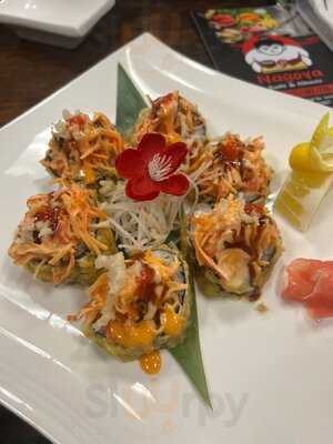 Nagoya Sushi & Hibachi