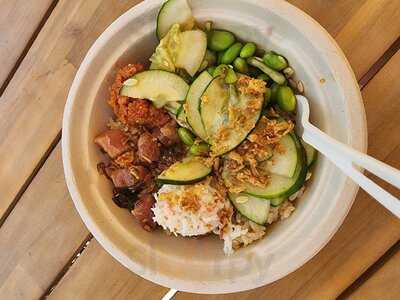 Poke Bar Waikiki