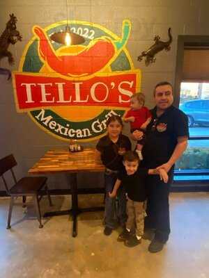 Tello's Mexican Grill