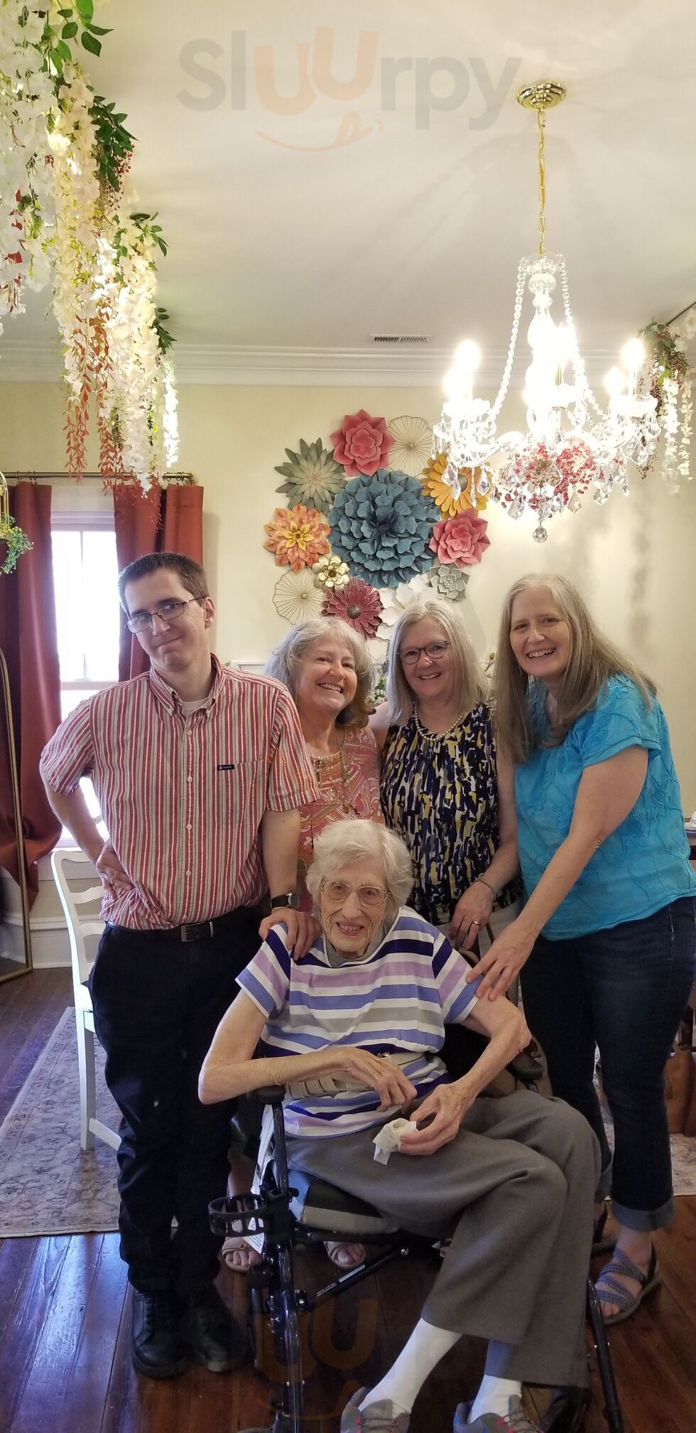 Lanier House Tea Room