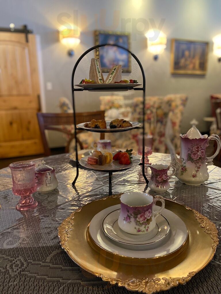 Golden Rose Tea Room