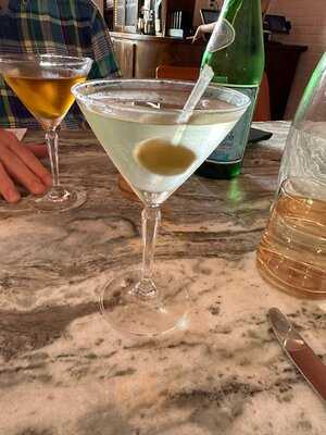 Nostalgic Cocktail House + Restaurant