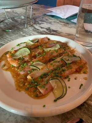 Nostalgic Cocktail House + Restaurant