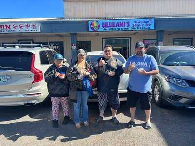 Ululani's Hawaiian Shave Ice