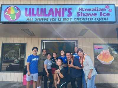 Ululani's Hawaiian Shave Ice