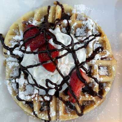 Breakfast On The Run New York Style