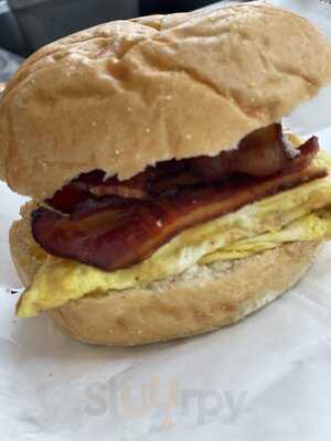 Breakfast On The Run New York Style