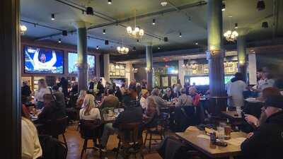 The Pitch Athletic Club And Tavern