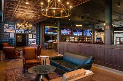 The Pitch Athletic Club And Tavern