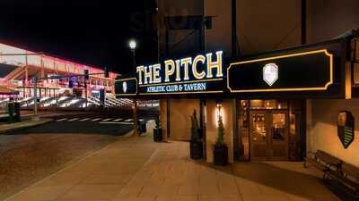 The Pitch Athletic Club And Tavern