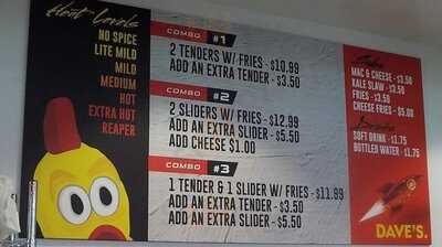 Dave's Hot Chicken