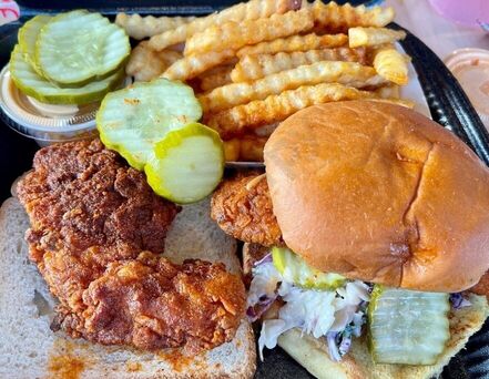 Dave's Hot Chicken