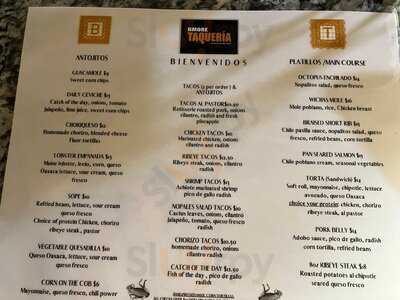 Bmore Taqueria