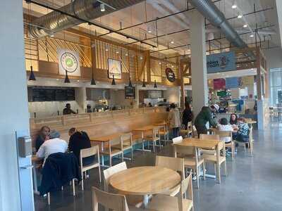 Marble City Market Food Hall