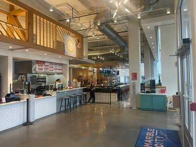 Marble City Market Food Hall