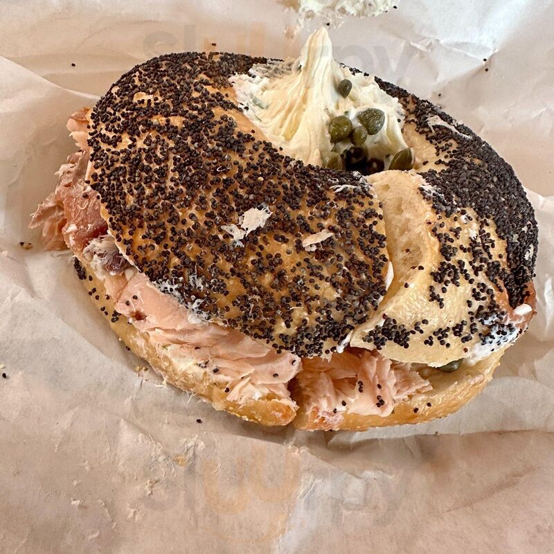 Old Salt Fish & Bagels
