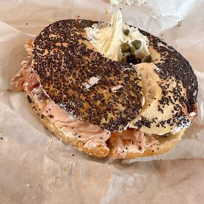 Old Salt Fish & Bagels