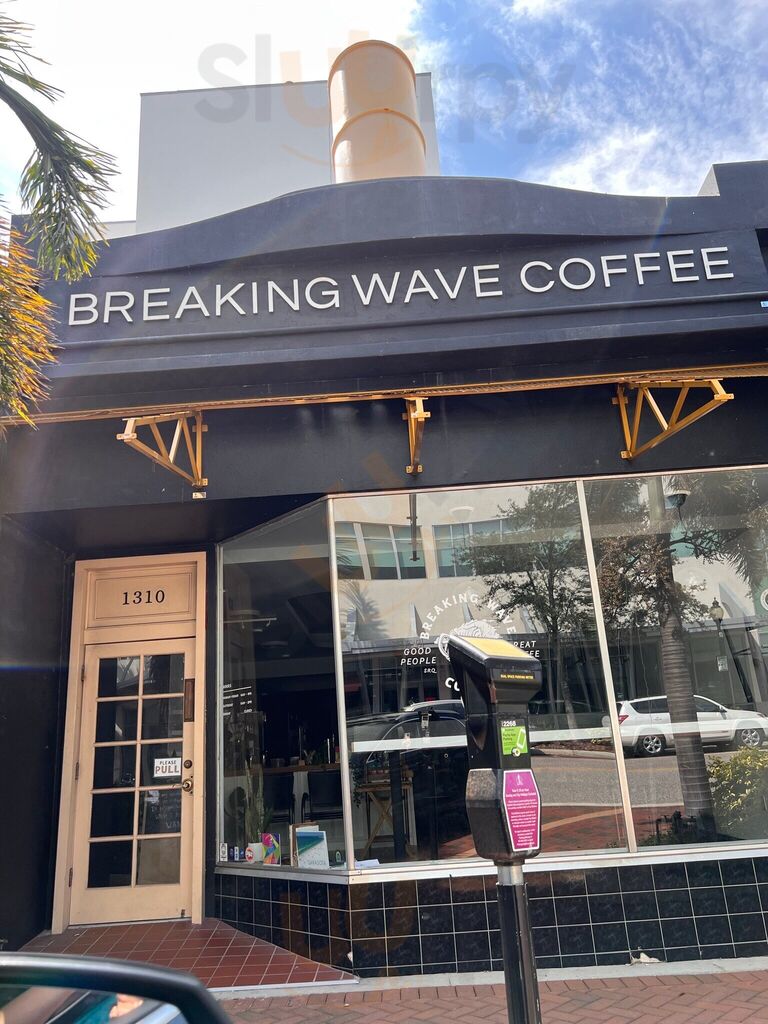 Breaking Wave Coffee