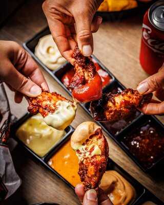 Firefly Burger Chicago