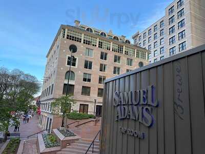 Sam Adams Tap Room