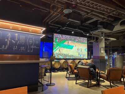 Sam Adams Tap Room