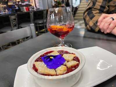 Watch & Warrant Restaurant And Bar