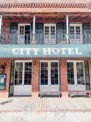 Columbia City Hotel Restaurant