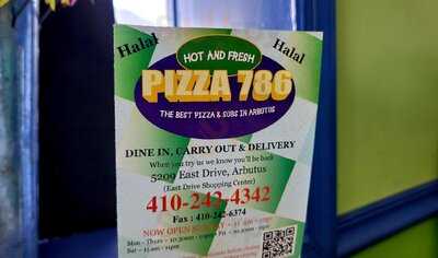 Pizza 786