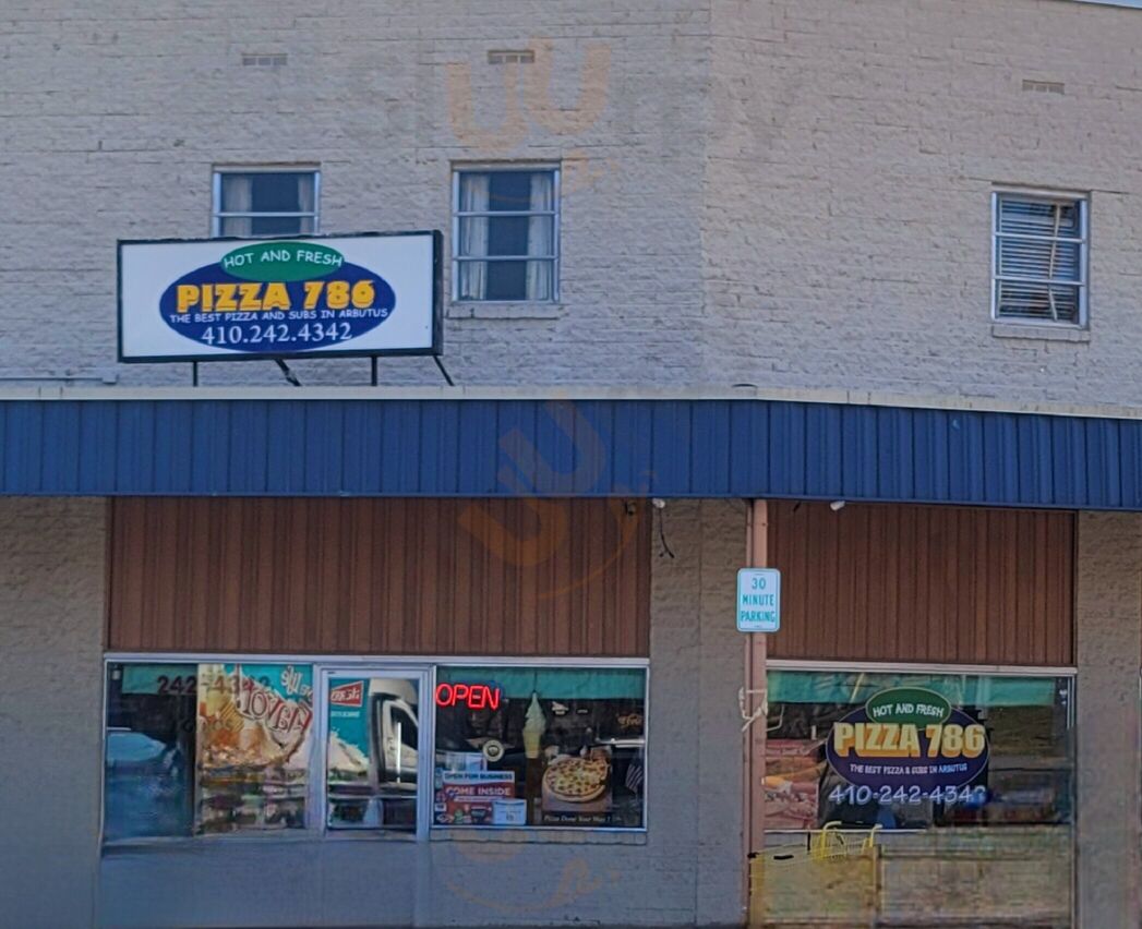 Pizza 786