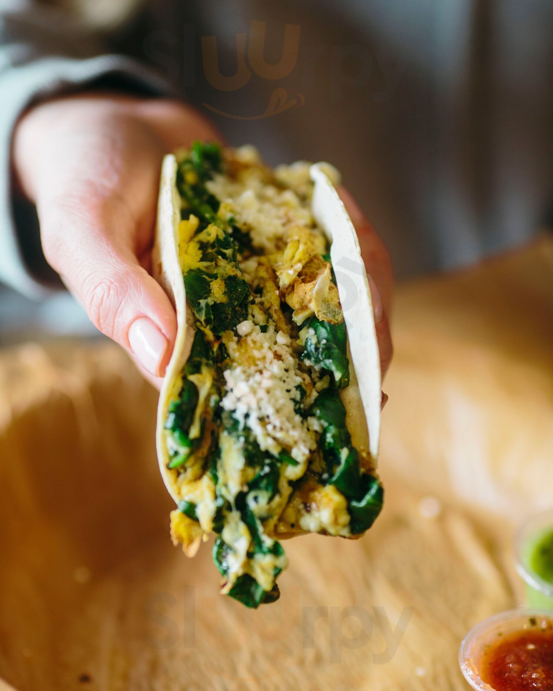 Taco Billy Black Mountain