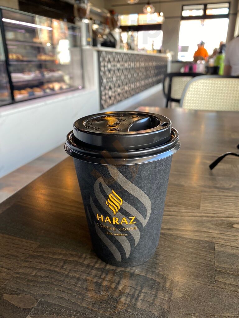 Haraz Coffee House