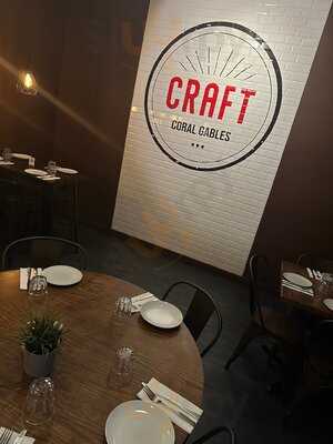 Craft Coral Gables