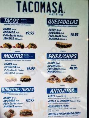 Tacomasa Cantina