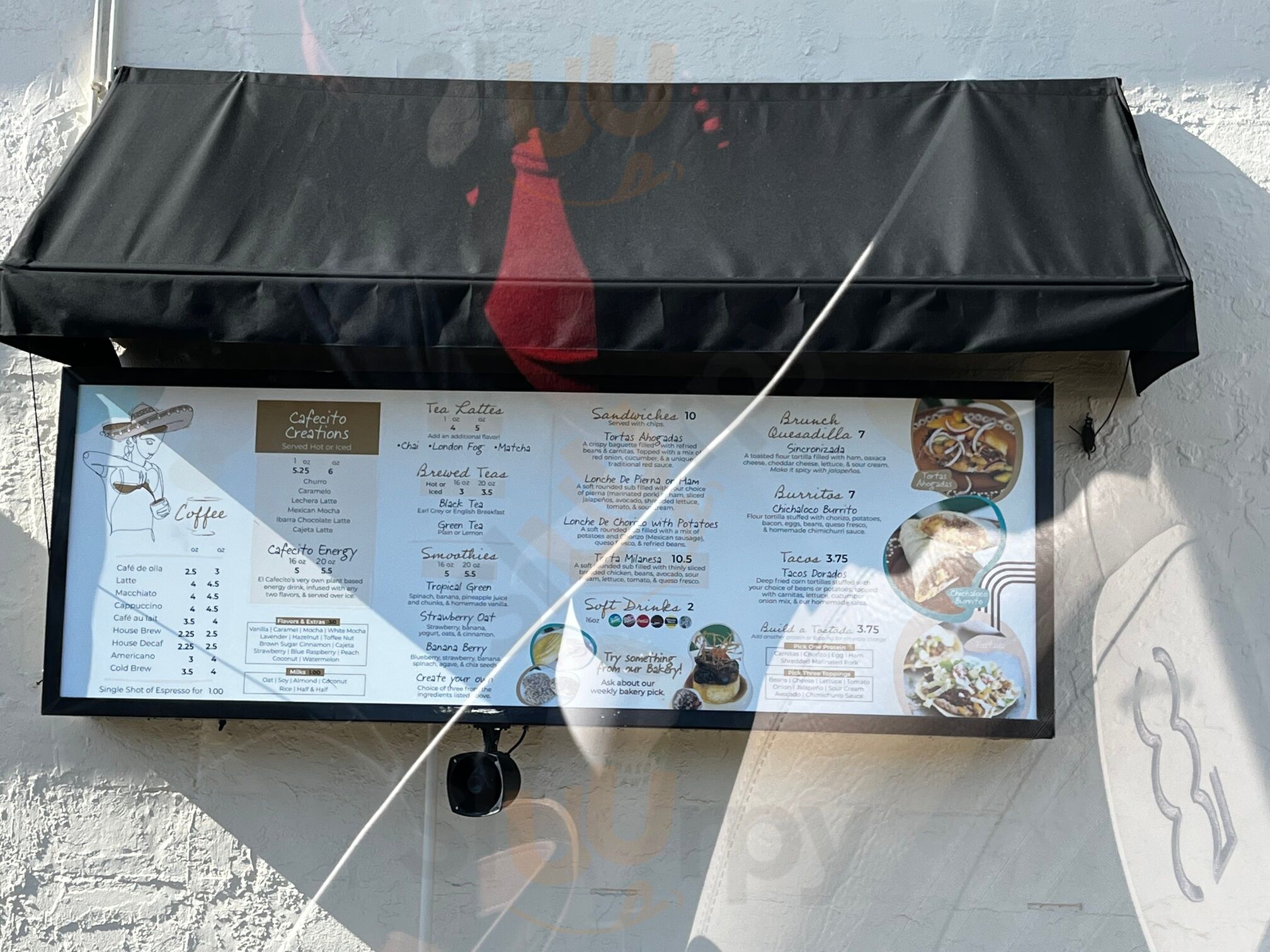 El Cafecito - The Little Coffee Shop