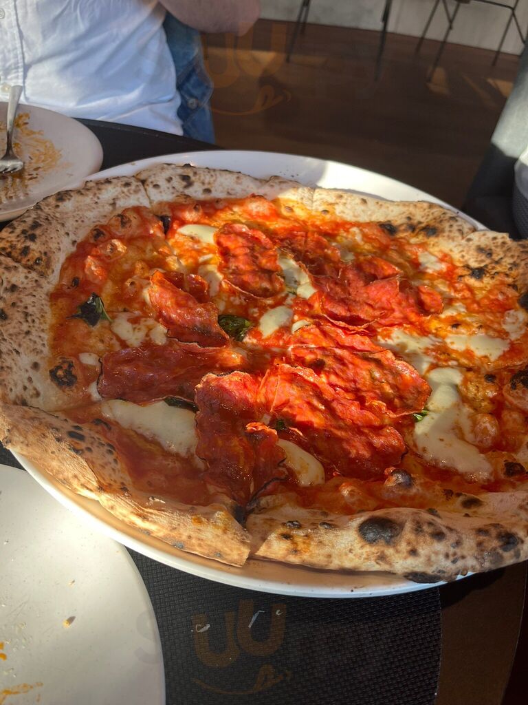 L'antica Pizzeria Da Michele Nyc