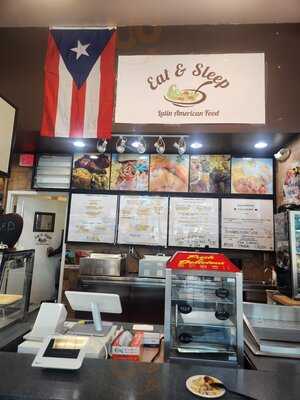 Eat And Sleep Latin American Restaurant