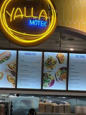 Yalla Motek