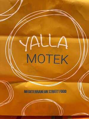 Yalla Motek