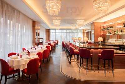 Brasserie Fouquet's New York
