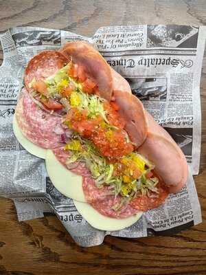 Olde City Cheesesteaks & Brew