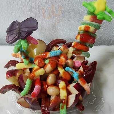 Frutas & Yogurts Pancho