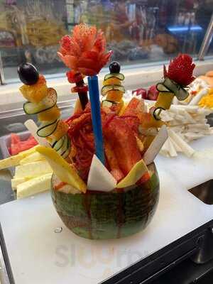 Frutas & Yogurts Pancho