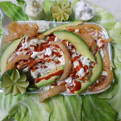 Frutas & Yogurts Pancho